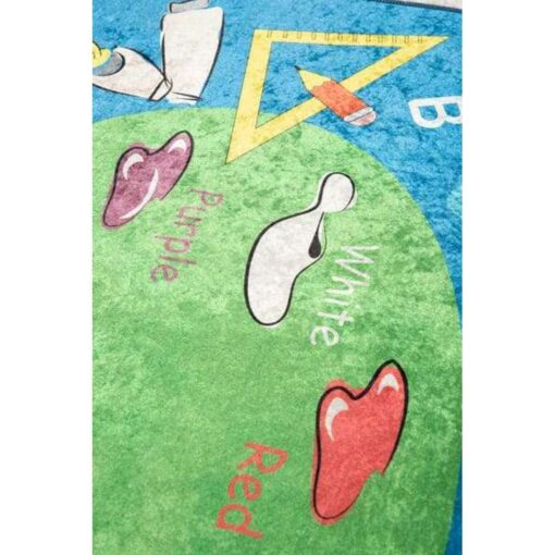 Covor Copii Coloring - imagine 3