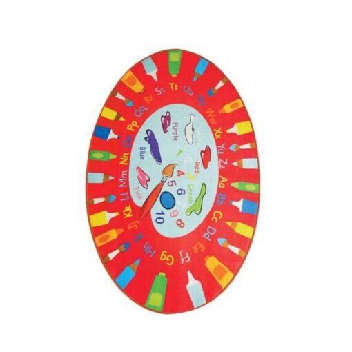 Covor Copii Palette - imagine 2