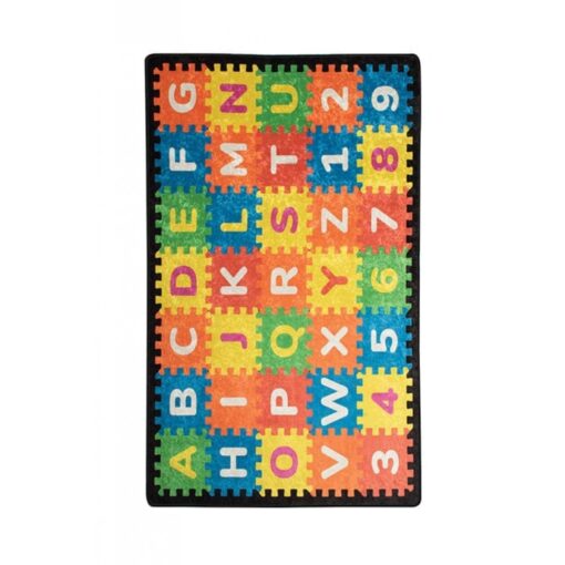 Covor Copii Puzzle - imagine 2