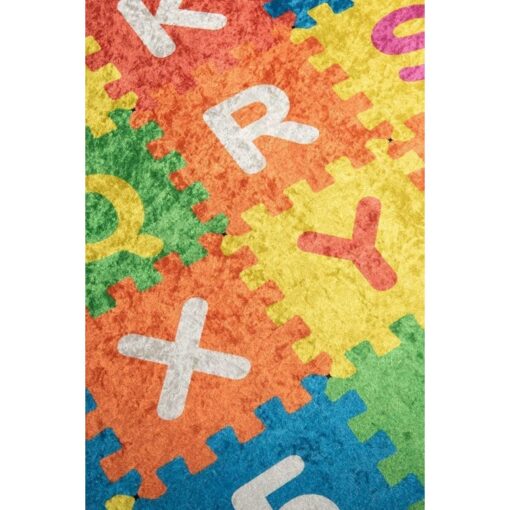 Covor Copii Puzzle - imagine 3