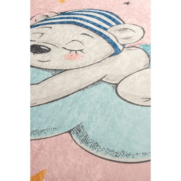 Covor Copii Sleeping Bear - Görsel 3