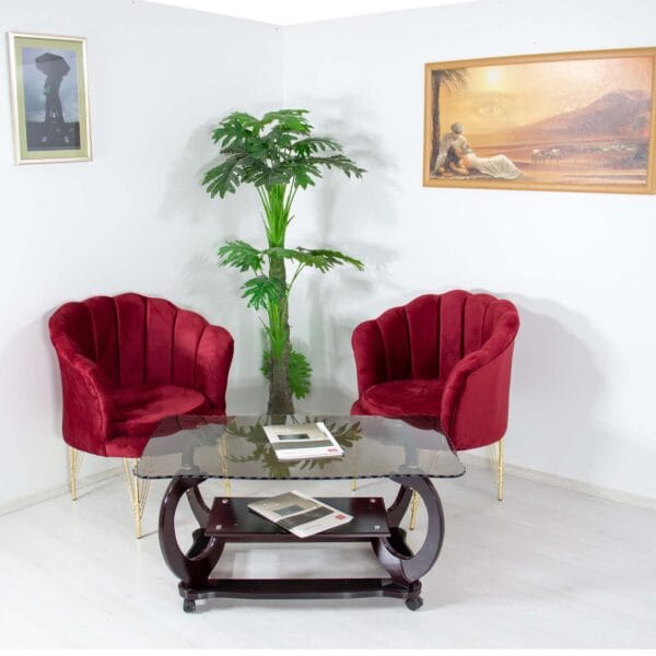 Fotolii Paris Royale, bordo - Görsel 2
