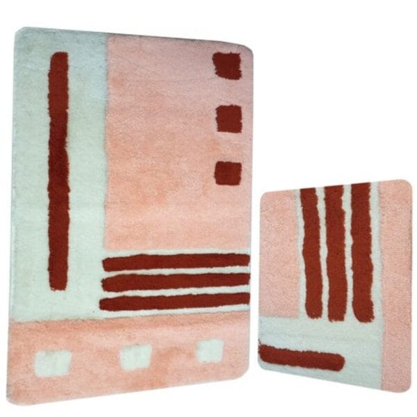 Covorase de Baie, Set 2, 78