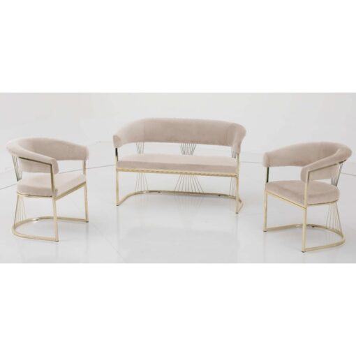 Vienna Elite Coffee Set  Crem Cappucino