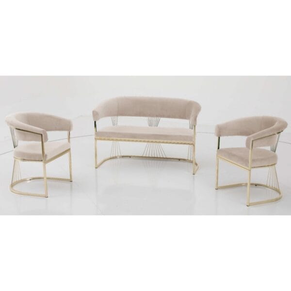 Vienna Elite Coffee Set  Crem Cappucino