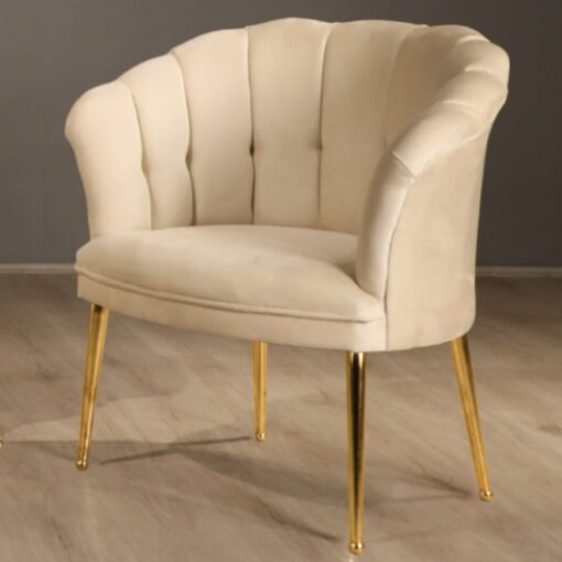 Set Canapele Paris Royale Coffee Set Cappucino-Crem - imagine 4