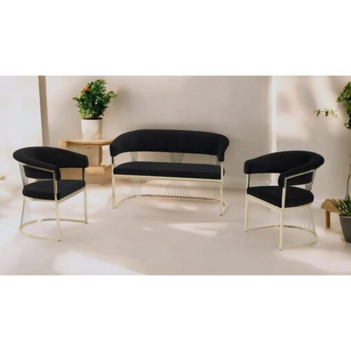 Vienna Elite Coffee Set Negru