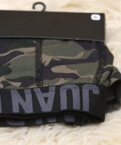 Alternative view of Zenveri Boxeri bărbătești cu model militar– Juan Raul