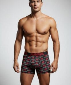 Zenveri Boxeri bărbătești cu model Kiss– Juan Raul