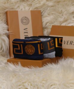 Alternative view of Boxeri Bărbați Premium 3 Pack – Cutie Elegantă Cadou