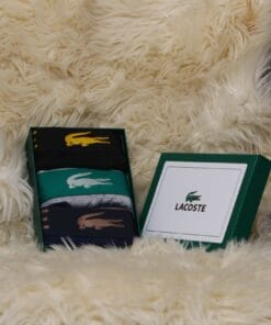 Alternative view of Boxeri Bărbați Premium 3 Pack – Cutie Elegantă Cadou