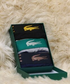 Boxeri Bărbați Premium 3 Pack – Cutie Elegantă Cadou